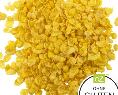 OZ - Bio Cornflakes ohne Zucker glutenfrei