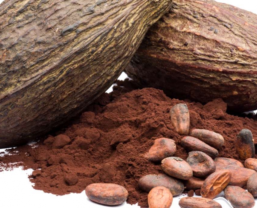 OZ - Kakaobohnen
